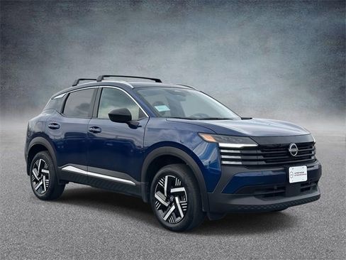 New 2026 Nissan Kicks SV w/ Cold Weather Package image 1