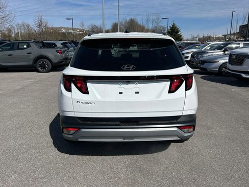 New 2026 Hyundai Tucson SEL image 6