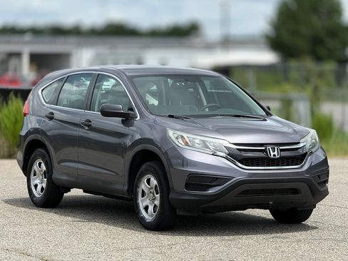 Used 2016 Honda CR-V LX image 1