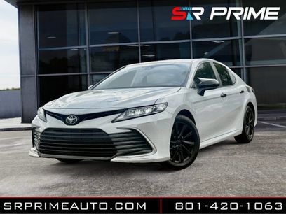 Used 2024 Toyota Camry LE