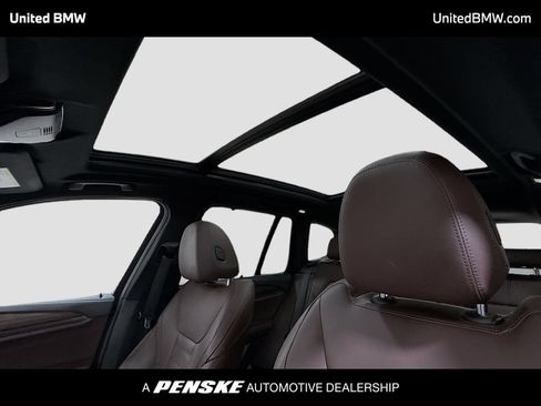 Used 2020 BMW X3 sDrive30i w/ Convenience Package RWD image 12
