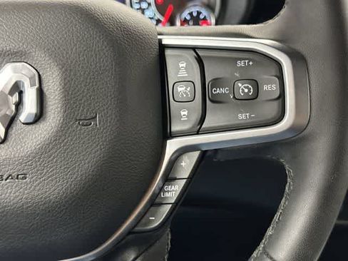 Used 2025 RAM 1500 Big Horn AWD/4WD image 18