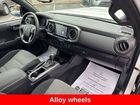 Certified 2023 Toyota Tacoma TRD Sport image 27