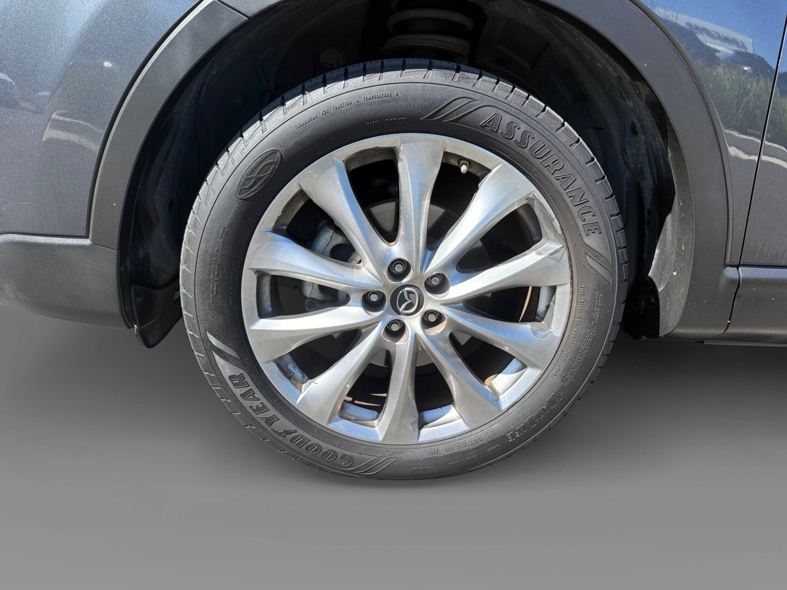 Used 2014 MAZDA CX-9 Grand Touring w/ GT Technology Package AWD/4WD image 9