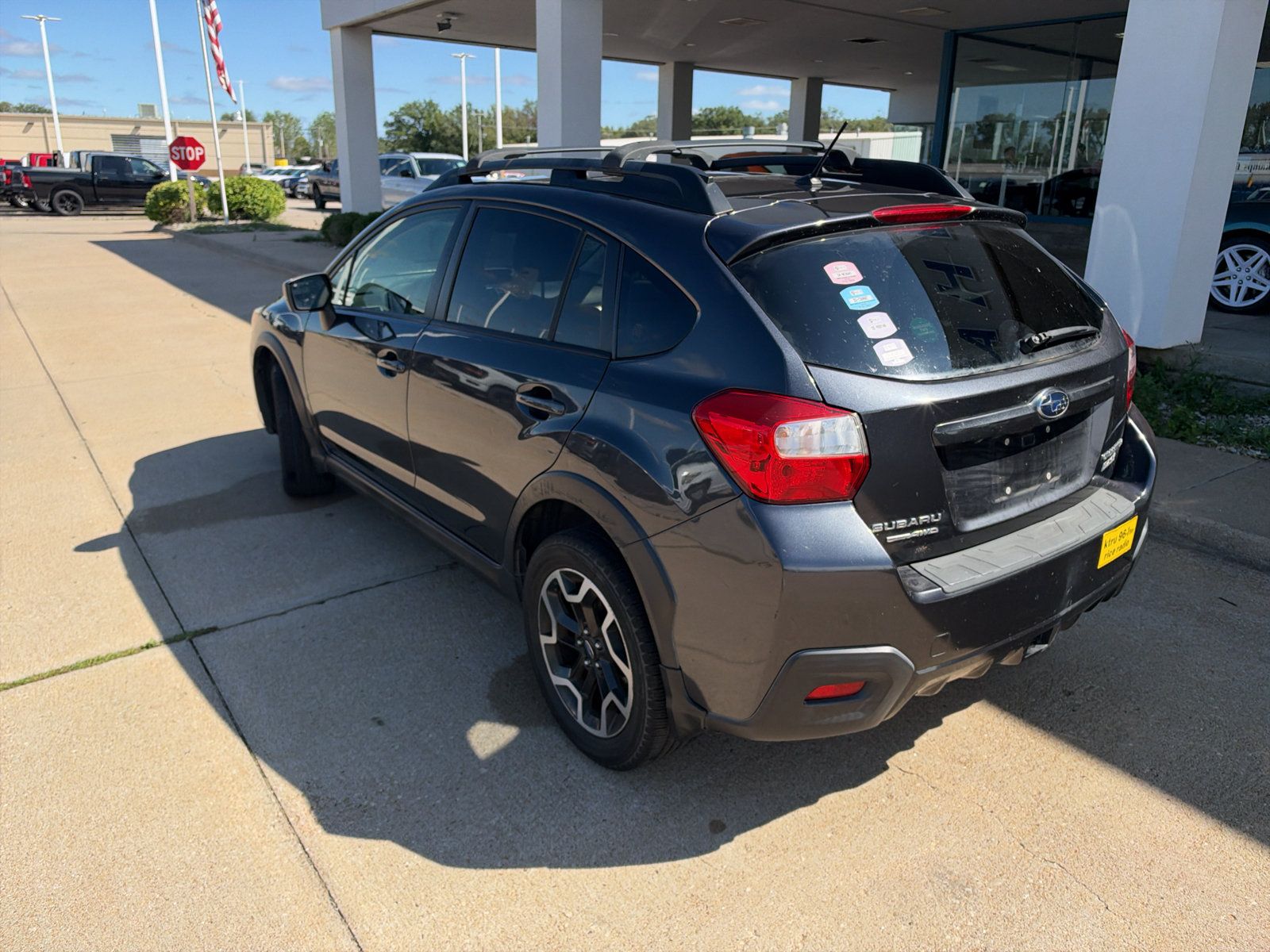 Used 2017 Subaru Crosstrek 2.0i Premium w/ Popular Package #2 AWD/4WD image 8