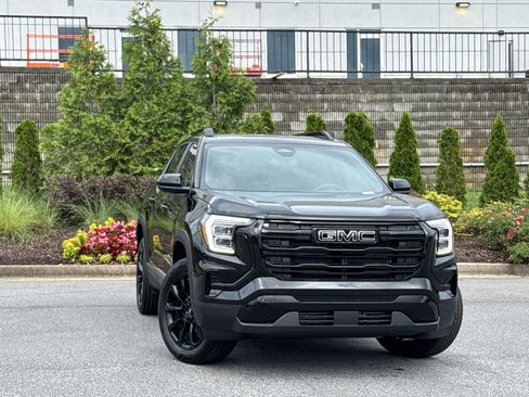 New 2026 GMC Terrain Elevation w/ Black Edition FWD image 2