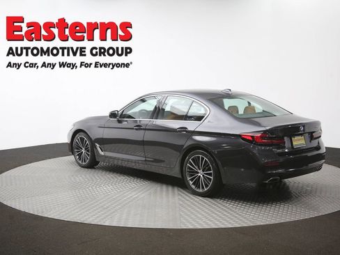 Used 2023 BMW 530i w/ Convenience Package RWD image 66