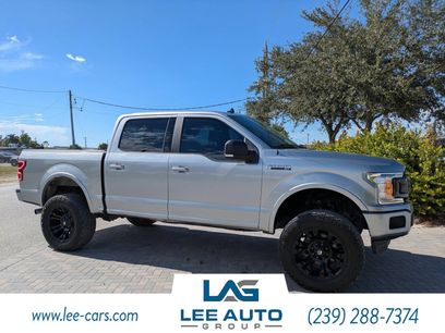 Used 2020 Ford F150 XLT w/ Equipment Group 302A Luxury