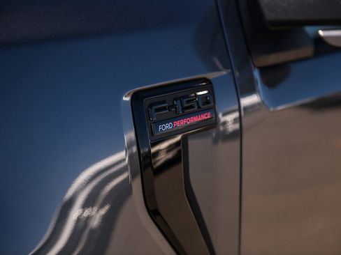 New 2025 Ford F150 Lariat w/ Equipment Group 501A Mid image 7