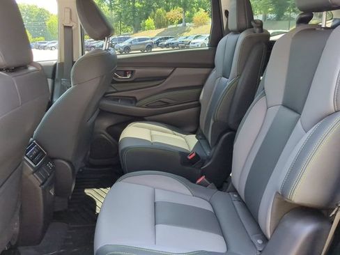 Used 2025 Subaru Ascent Onyx Edition AWD/4WD image 12