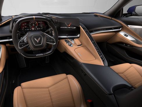 New 2025 Chevrolet Corvette Z06 RWD image 36