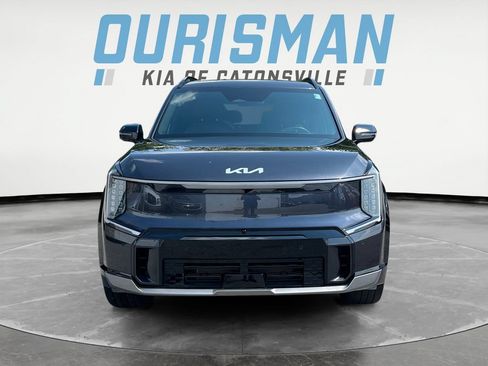 Used 2024 Kia EV9 GT-Line AWD/4WD image 8