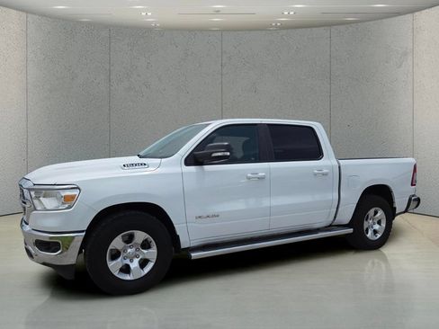 Used 2021 RAM 1500 Big Horn RWD image 10