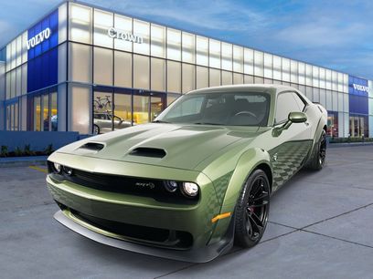Used 2022 Dodge Challenger SRT Hellcat