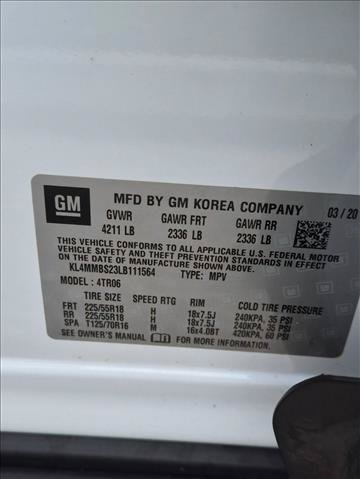Used 2020 Buick Encore GX Preferred FWD image 25