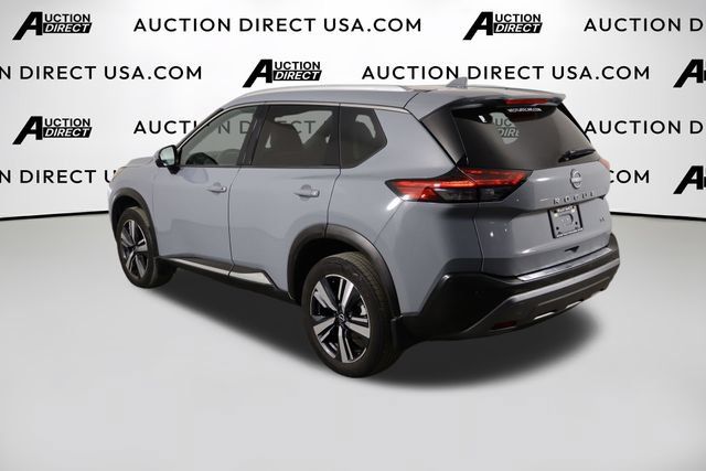 Used 2023 Nissan Rogue SL FWD image 42