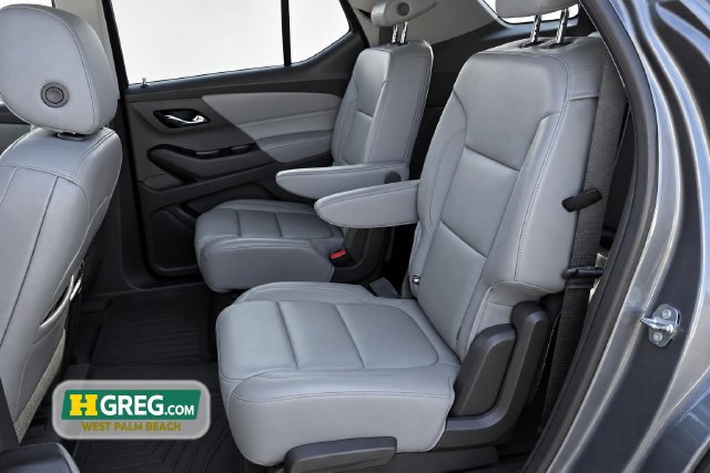 Used 2018 Chevrolet Traverse LT FWD image 11
