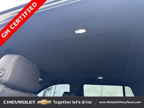 Certified 2023 Chevrolet Tahoe RST w/ Luxury Package image 18