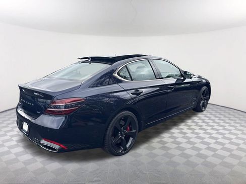 New 2026 Genesis G70 3.3T Sport Prestige image 5