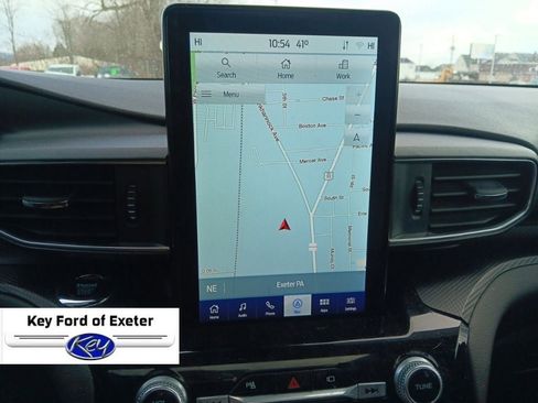 Used 2022 Ford Explorer ST w/ ST Street Pack image 42