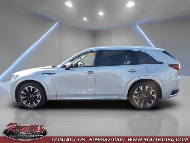 Used 2024 MAZDA CX-90 3.3 Turbo S w/ Premium Package AWD/4WD image 7