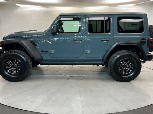 Used 2026 Jeep Wrangler Unlimited Rubicon 392 w/ Quick Order Package 27X Moab AWD/4WD image 2