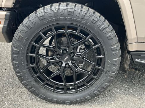 New 2025 INEOS Grenadier AWD/4WD image 9