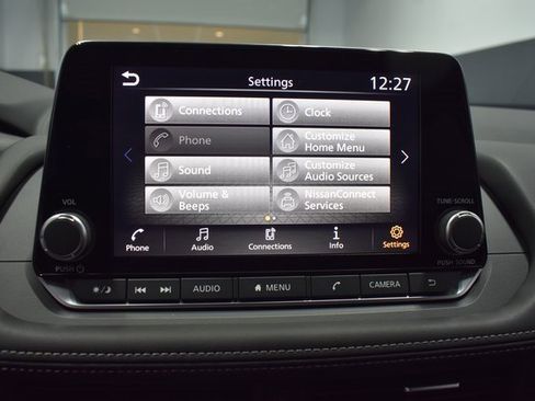 New 2026 Nissan Rogue SV w/ Cold Weather Package image 22