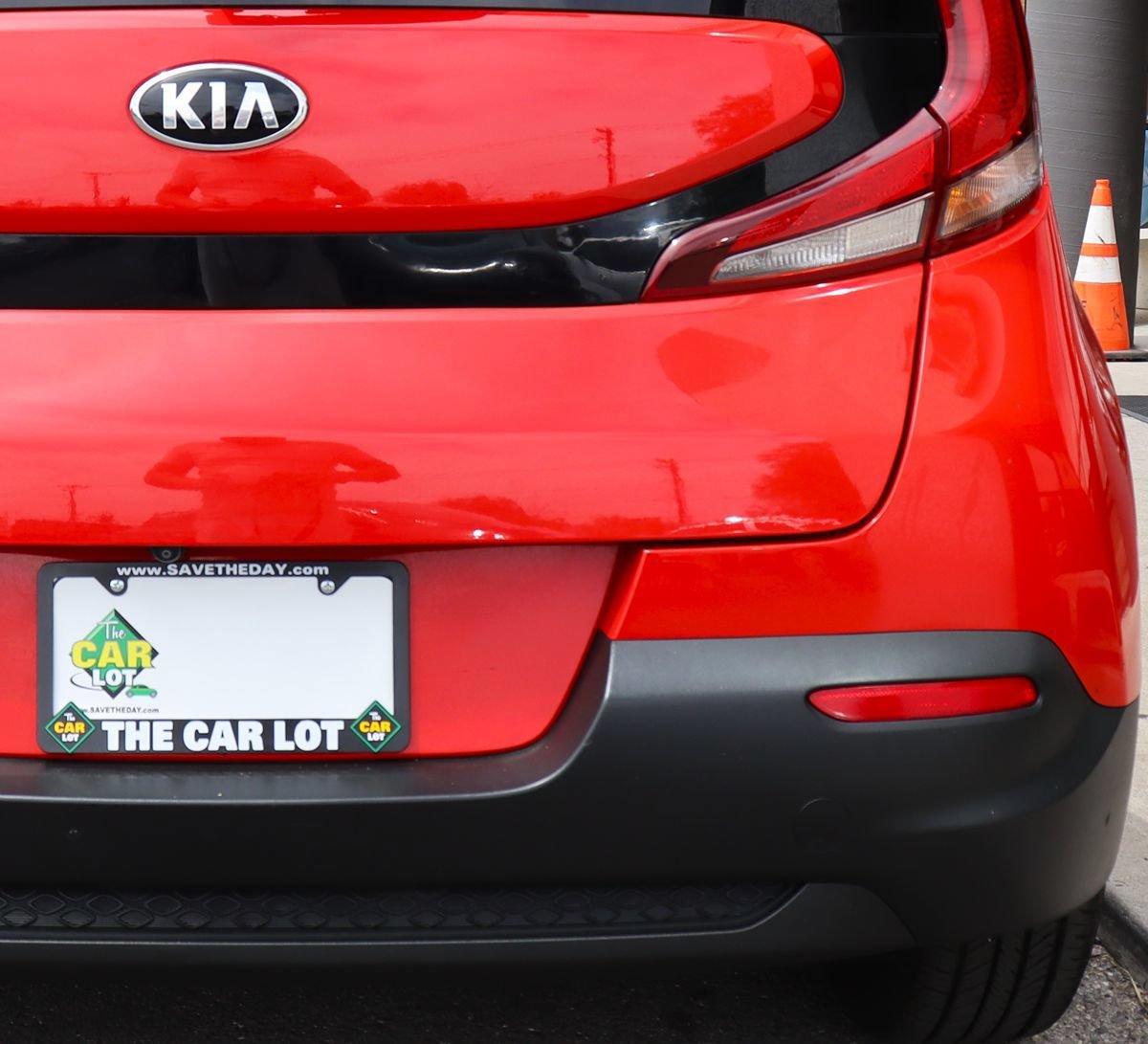 Used 2020 Kia Soul LX FWD image 20