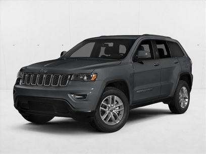 Used 2017 Jeep Grand Cherokee Altitude