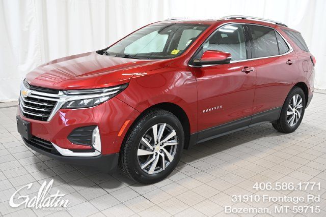 Used 2022 Chevrolet Equinox Premier AWD/4WD image 1