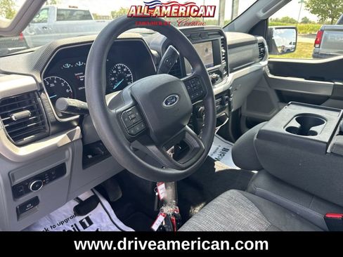 Used 2023 Ford F150 XLT image 10