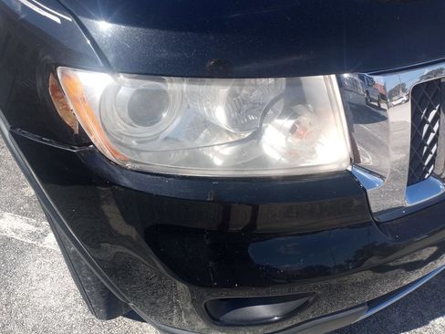 Used 2012 Jeep Grand Cherokee Overland image 34