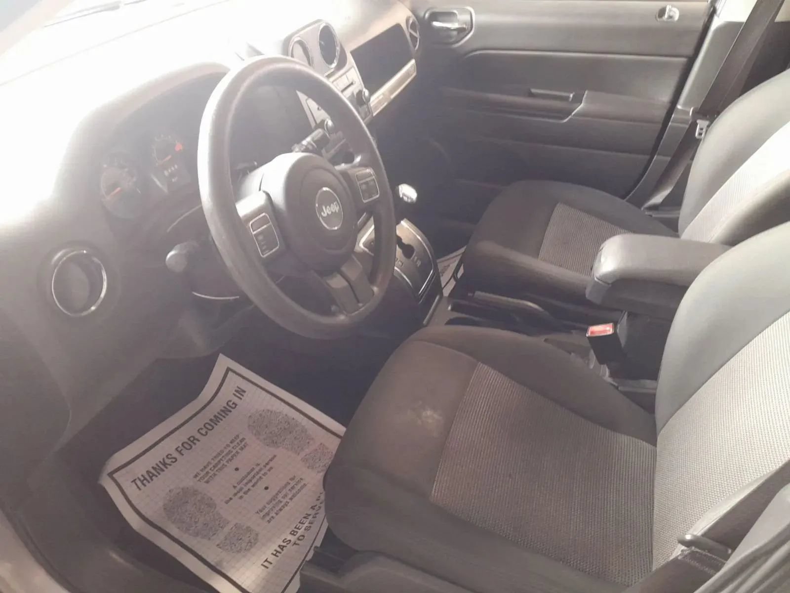 Used 2015 Jeep Compass Sport w/ Power Value Group AWD/4WD image 3