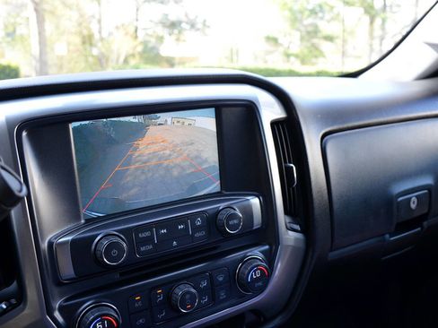 Used 2015 Chevrolet Silverado 1500 LT w/ All Star Edition AWD/4WD image 21