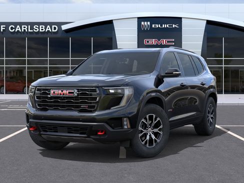 New 2026 GMC Acadia AT4 AWD/4WD image 6