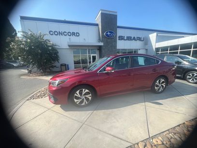 Used 2022 Subaru Legacy Premium