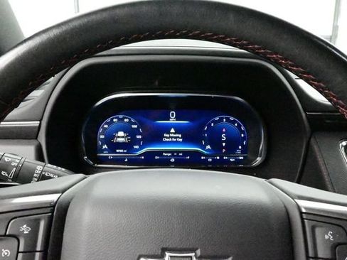 Used 2022 Chevrolet Tahoe RST w/ Luxury Package AWD/4WD image 9
