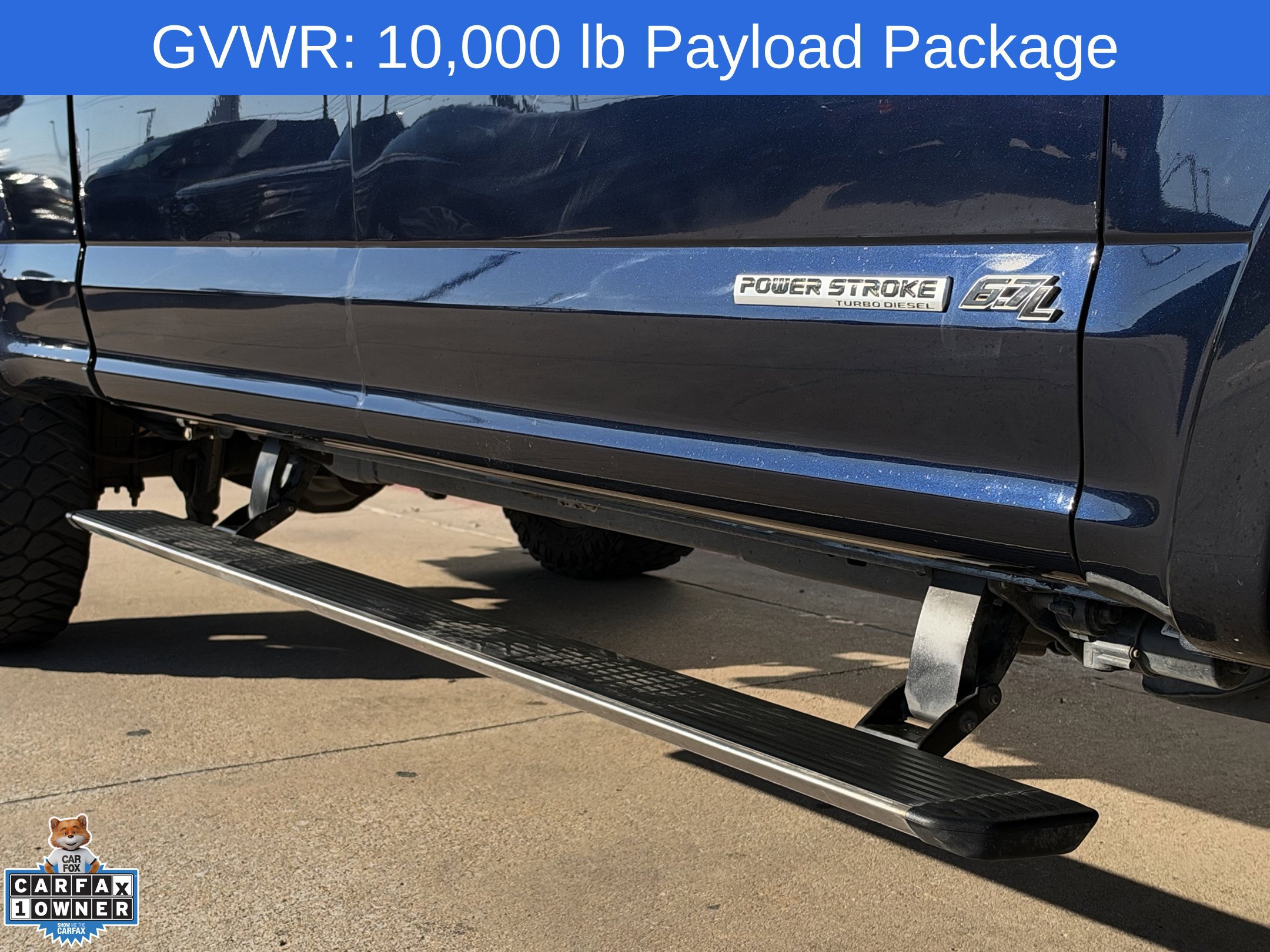 Used 2022 Ford F250 King Ranch w/ Tremor Off-Road Package AWD/4WD image 11