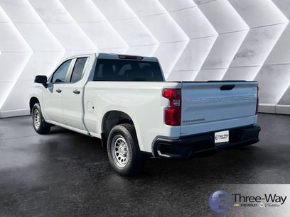 Certified 2024 Chevrolet Silverado 1500 W/T w/ WT Convenience Package