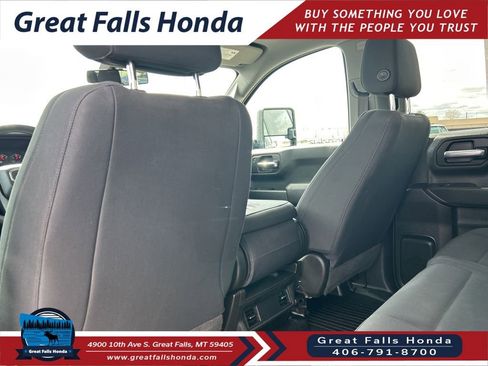 Used 2019 GMC Sierra 1500 4x4 Crew Cab w/ Convenience Package image 20
