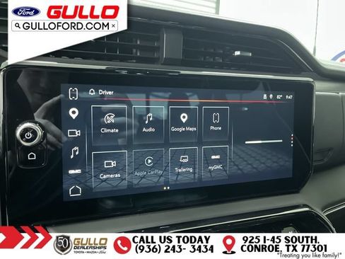 Used 2025 GMC Sierra 2500 AT4X AWD/4WD image 27