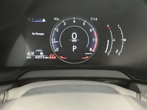 Used 2024 Lexus RX 350 Premium w/ Cold Area Package FWD image 13