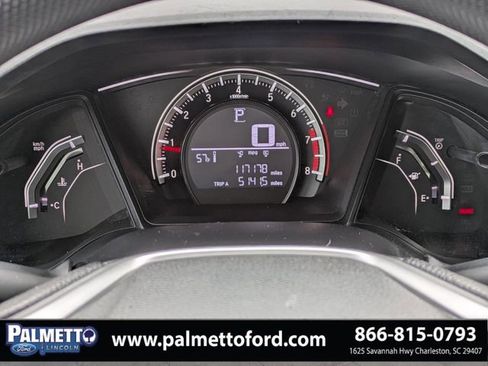 Used 2016 Honda Civic LX-P image 27