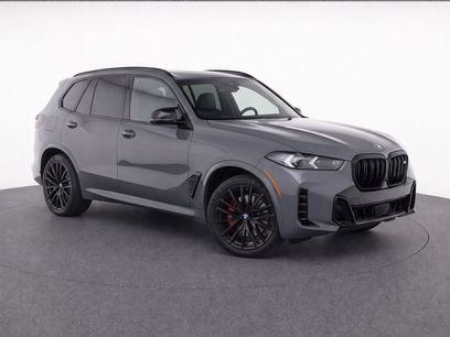 Certified 2024 BMW X5 M60i w/ Executive Package