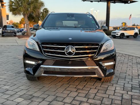 Used 2014 Mercedes-Benz ML 350 4MATIC image 6