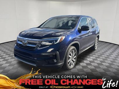 Used 2022 Honda Pilot EX-L