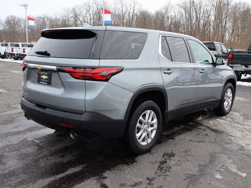 Used 2024 Chevrolet Traverse LS w/ Safety Package image 31