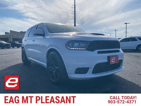Used 2018 Dodge Durango SRT w/ Technology Group image 1