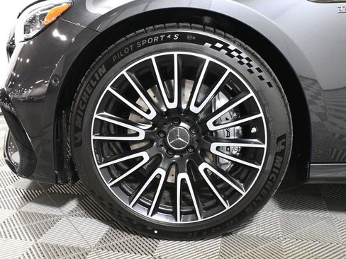 New 2026 Mercedes-Benz E 53 AMG e 4MATIC Sedan image 12